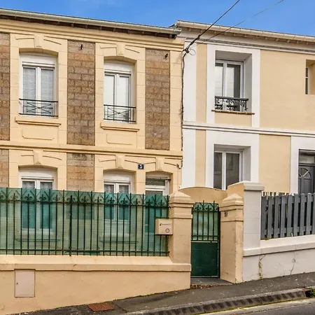 Maison Flatelle - Welkeys * トルヴィル＝シュル＝メール