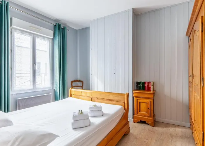 Dom wakacyjny Maison Flatelle - Welkeys *