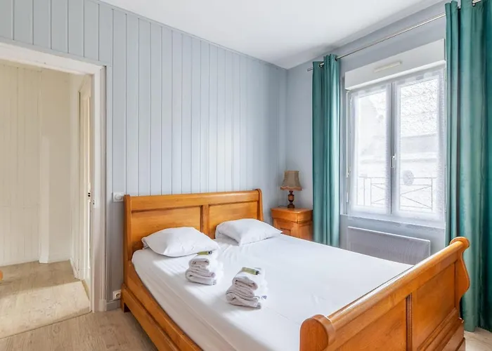 Dom wakacyjny Maison Flatelle - Welkeys *