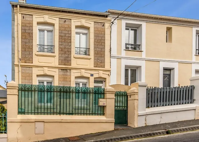 Maison Flatelle - Welkeys * Trouville-sur-Mer